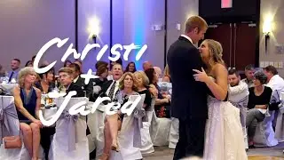 Christi + Jared // Wedding Highlight Film // Marriott Hotel // Downtown Fort Wayne, Indiana