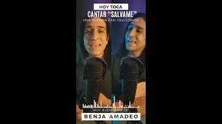 Sálvame - Benja Amadeo