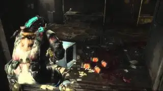 Dead Space 3 - Hungry Achievement