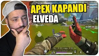 Apex Legends Mobile Sonsuza Kadar Kapandı - Elveda