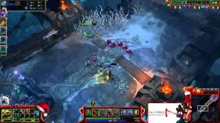 League of legends RAM-SIV COMBO Strategie 2014