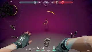 Valorant Jett Highlights - Best Jett Plays #60