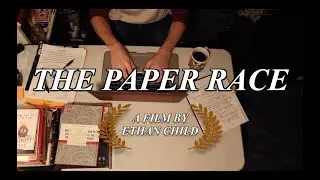 The Paper Race (Short Film)