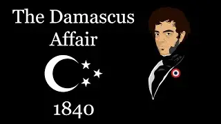 The Damascus Affair (1840)