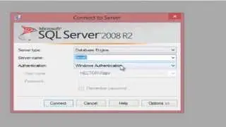 How to connect to SQL Server when there is no System Administrator(sysadmin) Login.