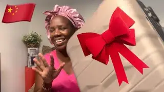 Omg 😱! Unboxing From China Direct to Africa.