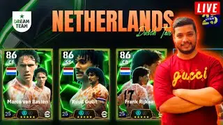 🔴LIVE-EFOOTBALL2025🟢ROAD DIV4 TO 3 TO 1 LETS TRY NEW SEASON QC 🇮🇳#efootballlive #efootball2025 #live