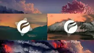 Avee Player - Frequency Music Music Visualizer Template - Free Songs To Use (FSTU) - 30 Likes = Link