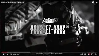 LACRAPS - POUSSEZ VOUS 4