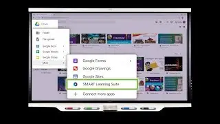 Live Demo: SMART & G Suite Integration
