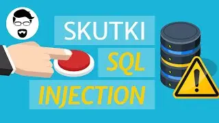 Skutki błędów SQL Injection - wykonanie kodu