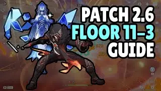 2.6 Spiral Abyss - Floor 11-3 Guide | Genshin Impact