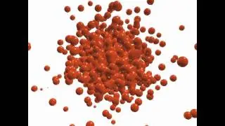 Metablob star multicellular coalecence