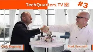 TQTV with Mark Brownell - Episode 3: Teams in the Future