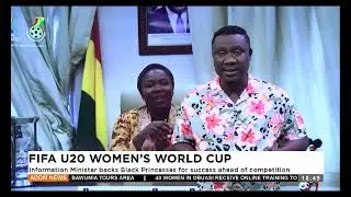 AGOKANSIE - Adom Sports News on Adom TV (22-8-24)