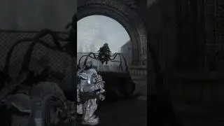 Playing Gears Of War 2 for the first time. Which Gears is the best? #subscribe #gaming