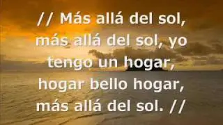 Más Allá Del Sol