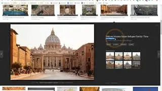 KenBurnsTuts02 Premiere Pro CC 2019: Finding and Importing Images