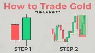 Best ICT Gold Trading Strategy Using Liquidity & Inducement (FULL COURSE)