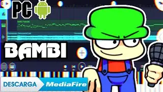 Bambi DWP (Dave & Bambi 3.0) FL Studio Mobile y PC