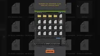 Blender Tip Temporary Files Setup | AR3Designs Daily Blender 3D Tips
