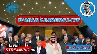 LIVE: World Leaders Gather for UN General Assembly 2025 — Major Speeches & Global Reactions