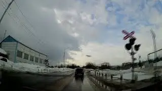 ПЕЧОРА. 13 МАРТА. ПЕРВЫЙ ТЕПЛЫЙ ДЕНЬ ВЕСНЫ 2023г.