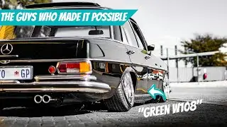 How our BIGGEST project was made possible! (Part 1)
