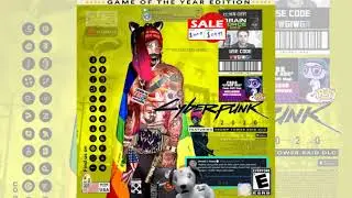Fentanyl Embrance - Cyberpunk 2020 - full album