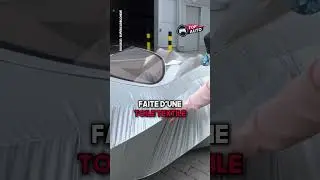 Cette voiture se déforme comme vous le souhaitez