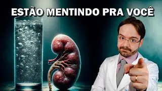 Agua com Gás: O Que Acontece Se Você Tomar Todo Dia!