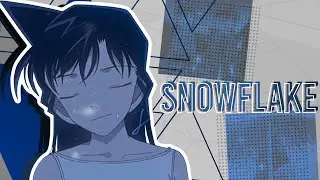 「𝐒𝐇𝐒」Snowflake • CHRISTMAS COLLAB