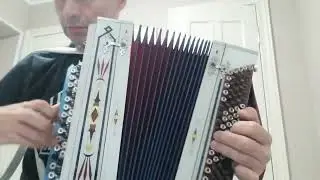 баян В Бондаренко. 3/4 маленький
