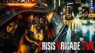 When Police Brutality Is Justified Crisis VRigade 2 VR Gameplay