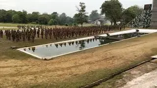 War dance (Tarian 10 briged para)