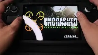 Steam Deck - Dobe Full Silicone Protective Case Unboxing and Installation