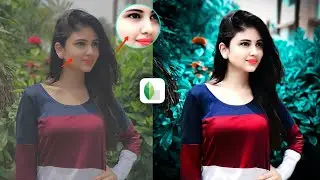 Snapseed Background Colour Change Tricks 🔥 | Snapseed Photo Editing | Best Photo Editing