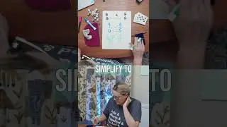 Math Practice Problem: subtracting fractions
