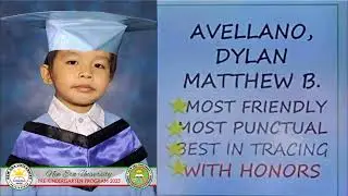 Pre-Kindergarten Program 2023 Moving Up Ceremony 🇮🇹❤️