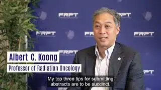 FRPT 2024 - Albert Koong Abstract Tips