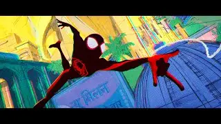 🕷️ Spider Verse 2 🕷️ (Edit)