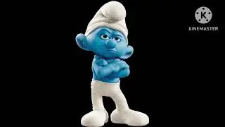 Smurfs 2 All Grouchy Smurf Voice clips (George Lopez)