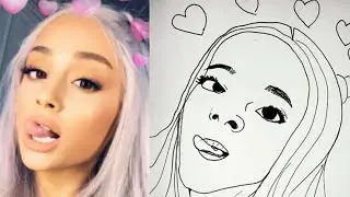 Celebrities Funny Portraits (37 Pics)