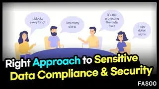 [Financial Services Data Protection] Seek a Step-In Approach to Sensitive Data Compliance & Security