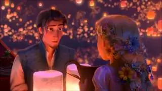 Tangled- I See The Light [Cantonese] [Hanzi, Jyutping, and Translation]