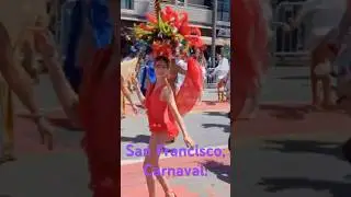Carnaval, San Francisco, 2024