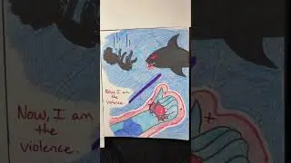 ‘Blood in the Water’ - Excerpt (OC)
