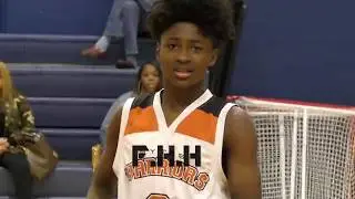 TOP 2025 GUARD IN TEXAS JADEN HOLT!