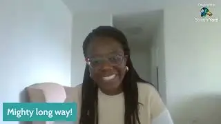 Mighty long way Lord! - Prayer and a Pep Talk (August 9, 2023)