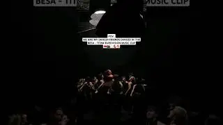 @besaofficial #besa #titan #eurovision2024 #musicclip #explorepage